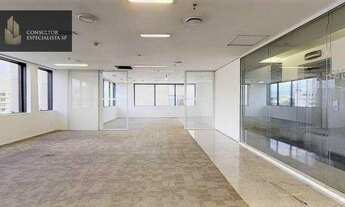 Imagem 5: Andar Corporativo para alugar, 218 m² por R$ 25.900,00/mês - Itaim Bibi - São Paulo/SP