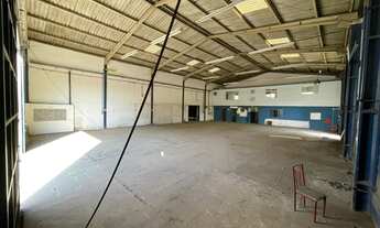 Imagem: Locação de galpão