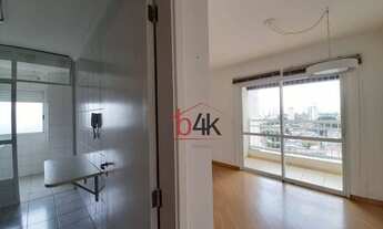 Imagem 6: Apartamento com 2 dormitórios para alugar, 60 m² por R$ 3.000,00/mês - Brooklin - São Paul