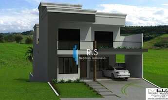 Imagem 3: Casa com 3 dormitórios à venda, 400 m² por R$ 1.800.000 - Vila Pasti - Louveira/SP