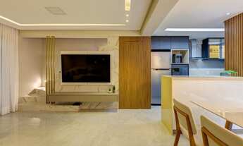 Imagem 3: 3 Quartos - 1 Suíte - 180 m² - Varanda - 2 Vagas de Garagem