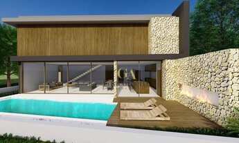 Imagem 3: Casa com 4 dormitórios à venda, 400 m² por R$ 3.850.000,00 - Tamboré - Santana de Parnaíba