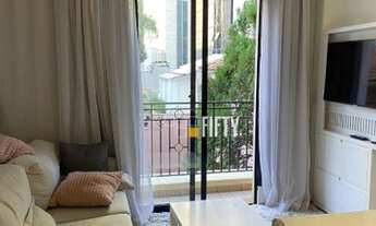 Imagem 3: Apartamento à venda, 45 m² por R$ 930.000,00 - Itaim Bibi - São Paulo/SP