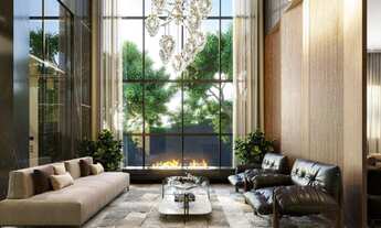 Imagem 2: Casa com 9 dormitórios à venda, 1334 m² por R$ 28.000.000 - Residencial Dois (Tamboré) - S