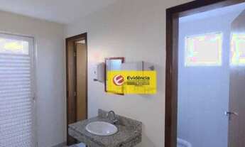 Imagem 4: Apartamento com 3 dormitórios à venda, 89 m² por R$ 580.000,00 - Vila Valparaíso - Santo A