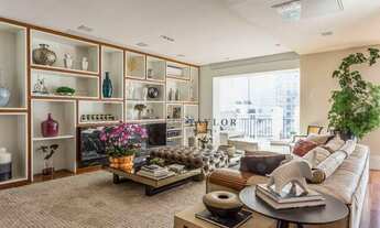 Imagem 5: Apartamento com 3 dormitórios, 262 m² - venda por R$ 7.900.000,00 ou aluguel por R$ 32.000