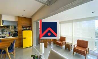 Imagem 2: Apartamento Venda 2 Dormitórios - 92 m² Brooklin