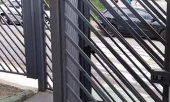 Imagem 2: Apartamento com 2 dormitórios para alugar, 54 m² por R$ 1.150,00/mês - Jardim Messina - Ju