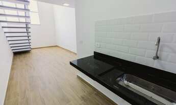Imagem 5: Apartamento Duplex com 1 dormitório, 28 m² - venda por R$ 3.500.000 ou aluguel por R$ 15.0