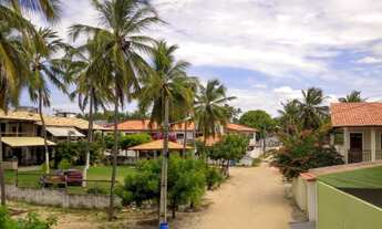 Imagem: Casa para alugar na praia de Flecheiras
