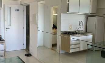 Imagem 5: Loft 1/4 Mobiliado Armação