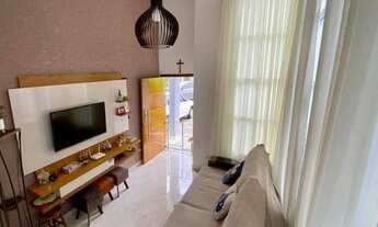 Imagem 3: Casa com 4 dormitórios à venda, 170 m² por R$ 1.280.000 - Loteamento Atibaia Park II - Ati