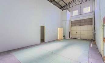 Imagem 5: Porto Alegre - Galpão/Depósito/Armazém - Floresta