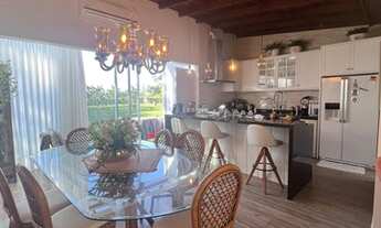 Imagem 2: Casa de condomínio para venda com 95 metros quadrados com 3 quartos em Bela Vista - Palhoç