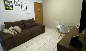 Imagem 7: Apartamento a venda possui 45 m², 2 quartos, lazer completo, Aparecida de Goiânia - GO