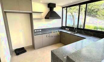 Imagem 6: Casa com 4 dormitórios à venda, 450 m² por R$ 5.300.000,00 - Campos do Conde (Alphaville