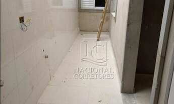 Imagem 4: Apartamento com 3 dormitórios à venda, 90 m² por R$ 430.000,00 - Vila Curuçá - Santo André