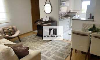 Imagem 4: Apartamento com 2 dormitórios à venda, 55 m² - Jardim Alvorada - Santo André/SP