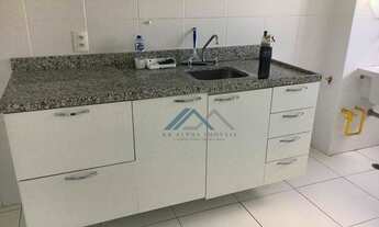 Imagem 5: Apartamento com 2 dormitórios para alugar, 60 m² por R$ 2.600/mês - Edifício Central Park