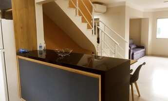 Imagem 6: Cobertura duplex 150 m2 toda reformada a menos de 1 mês conceito aberto , pertinho do mar