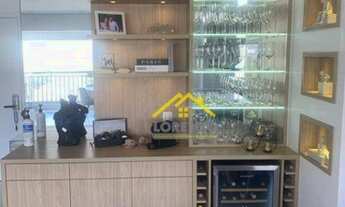 Imagem 5: Apartamento com 3 dormitórios à venda, 129 m² por R$ 1.590.000 - Centro - Santo André/SP