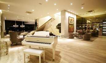 Imagem 6: Casa com 5 dormitórios à venda, 1556 m² por R$ 28.000.000,00 - Tamboré - Santana de Parnaí