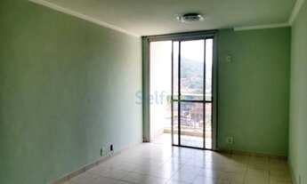 Imagem 7: Apartamento com 2 dormitórios para alugar, 60 m² por R$ 750,00/mês - Santa Rosa - Niterói