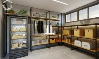 Imagem: APARTAMENTO 3 DORMITÓRIOS, 1 SUÍTES, 1