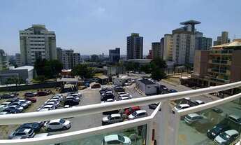 Imagem 2: Apartamento com 3 dormitórios para alugar, 70 m² por R$ 1.400,00/mês - Parque Campolim - S