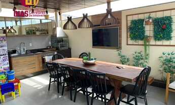 Imagem 2: Casa Triplex à venda em Condomínio no bairro Piatã - Salvador/BA