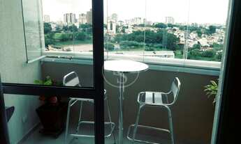 Imagem 6: VENDA: APARTAMENTO - VILA EUCLIDES - COND. PUERTO MADERO - R$ 352.000,00 - REF: AP02270