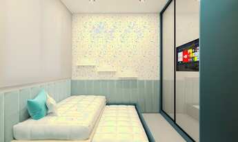 Imagem 7: Lançamento 2022 !! Santo Agostinho - Prédio c/ apenas 03 andares - Últimas Coberturas! Exc