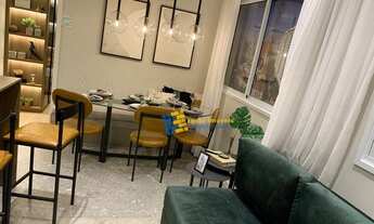 Imagem 7: Studio com 1 dormitório à venda, 27 m² por R$ 264.870 - Higienópolis - São Paulo/SP