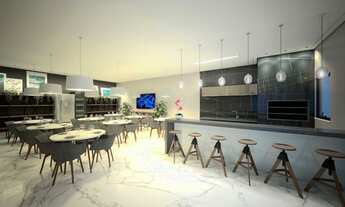 Imagem 4: OPORTUNIDADE, PRAIA BRAVA, ITAJAI -SC! ENTREGA JUNHO/2023. APARTAMENTO À VENDA. NA PLANTA