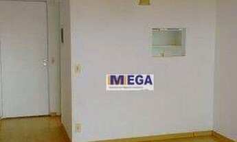 Imagem 3: Apartamento com 3 dormitórios à venda, 70 m² por R$ 413.990 - Bonfim - Campinas/SP