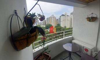 Imagem 6: Apartamento com 1 dormitório à venda, 55 m² por R$ 477.000,00 - Jardim - Santo André/SP