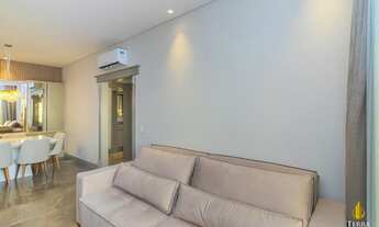 Imagem 7: Apartamento alto padrão finamente mobiliado no Edifício Brava Village na Praia Brava