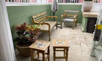 Imagem 2: Cobertura com 3 dormitórios à venda, 158 m² por R$ 580.000,00 - Enseada Guaruja - Guarujá