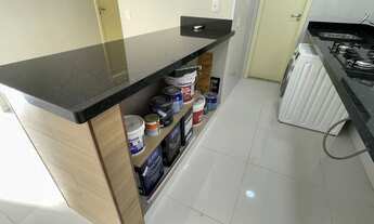 Imagem 6: 1107A - Alugo Flat para aluguel possui 29 metros quadrados com 1 quarto em Calhau - São Lu