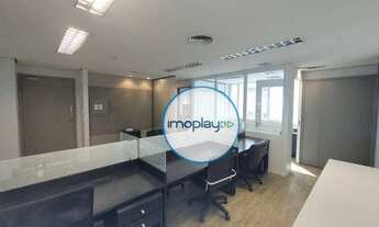 Imagem 7: Conjunto para alugar, 117 m² Mobiliado Vila Olímpia - São Paulo/SP