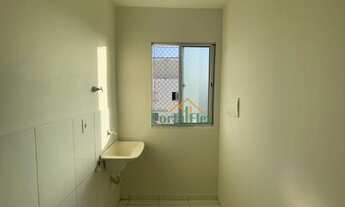 Imagem 5: Apartamento com 2 dormitórios à venda, 47 m² por R$ 95.000,00 - Planície da Serra - Serra