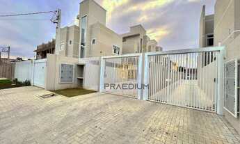 Imagem 4: Sobrado com 3 dormitórios à venda, 116 m² por R$ 579.990 - Bairro Alto - Curitiba/PR