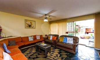 Imagem 2: Sobrado com piscina Brooklin