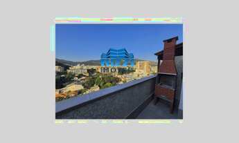 Imagem 6: Cobertura Duplex - 2 Quartos - Freguesia