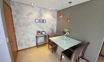 Imagem 2: Apartamento para venda tem 55 metros quadrados com 2 quartos em Jardim Camburi - Vitória