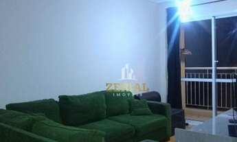 Imagem 2: Apartamento com 3 dormitórios à venda, 69 m² por R$ 425.000,00 - Barcelona - São Caetano d