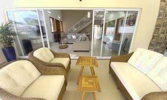 Imagem 5: Casa para aluguel com 300 metros quadrados com 4 quartos em Mar Verde - Caraguatatuba - SP