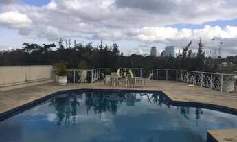 Imagem 3: Casa com 4 dormitórios à venda, 903 m² por R$ 7.500.000,00 - Tamboré - Santana de Parnaíba