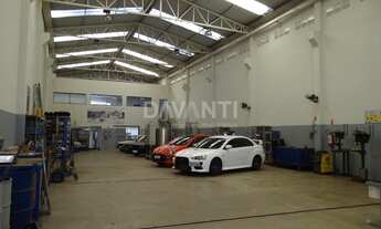 Imagem 5: Galpão - Jardim Lorena - Valinhos