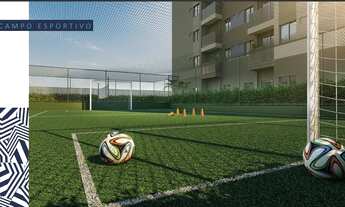 Imagem 5: Apartamento para venda com 63 metros quadrados com 3 quartos em Cachambi - Rio de Janeiro